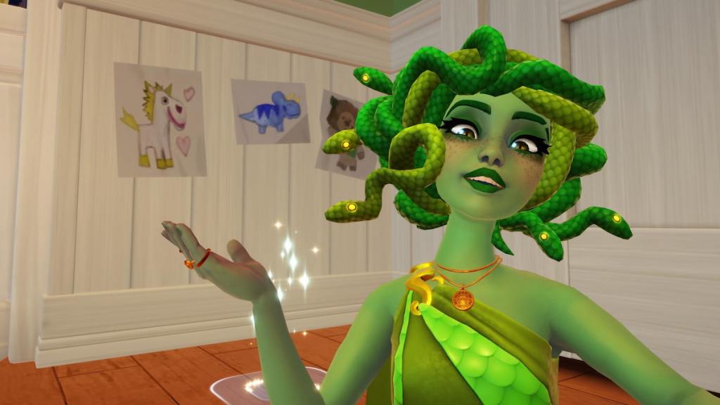 unciron in toy story realm in disney dreamlight valley