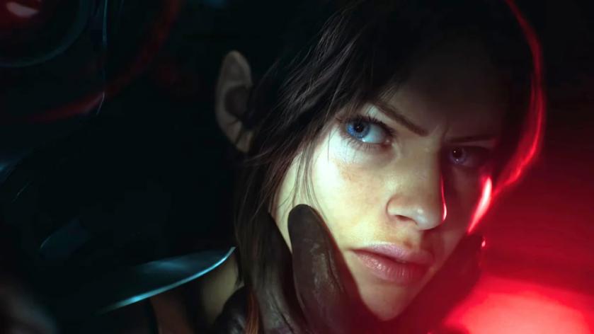 Claire Redfield in Resident Evil Veronica