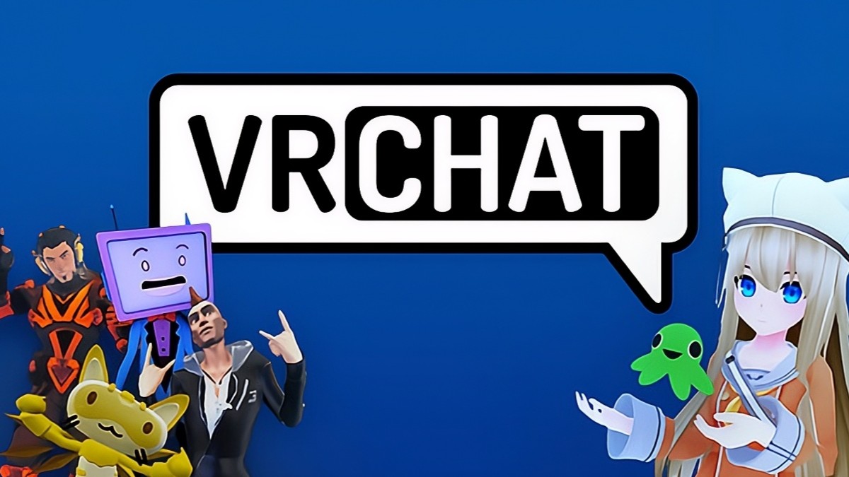 VRChat featured image