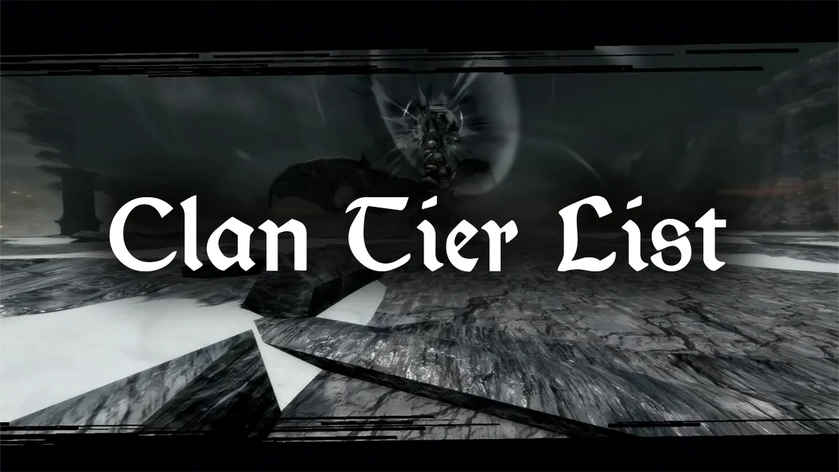 vv ultimatum all shinigami, quincy and hollow clans ranked