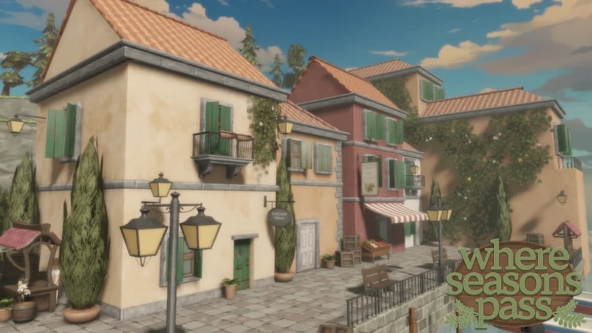 Where Seasons Pass featured artwork