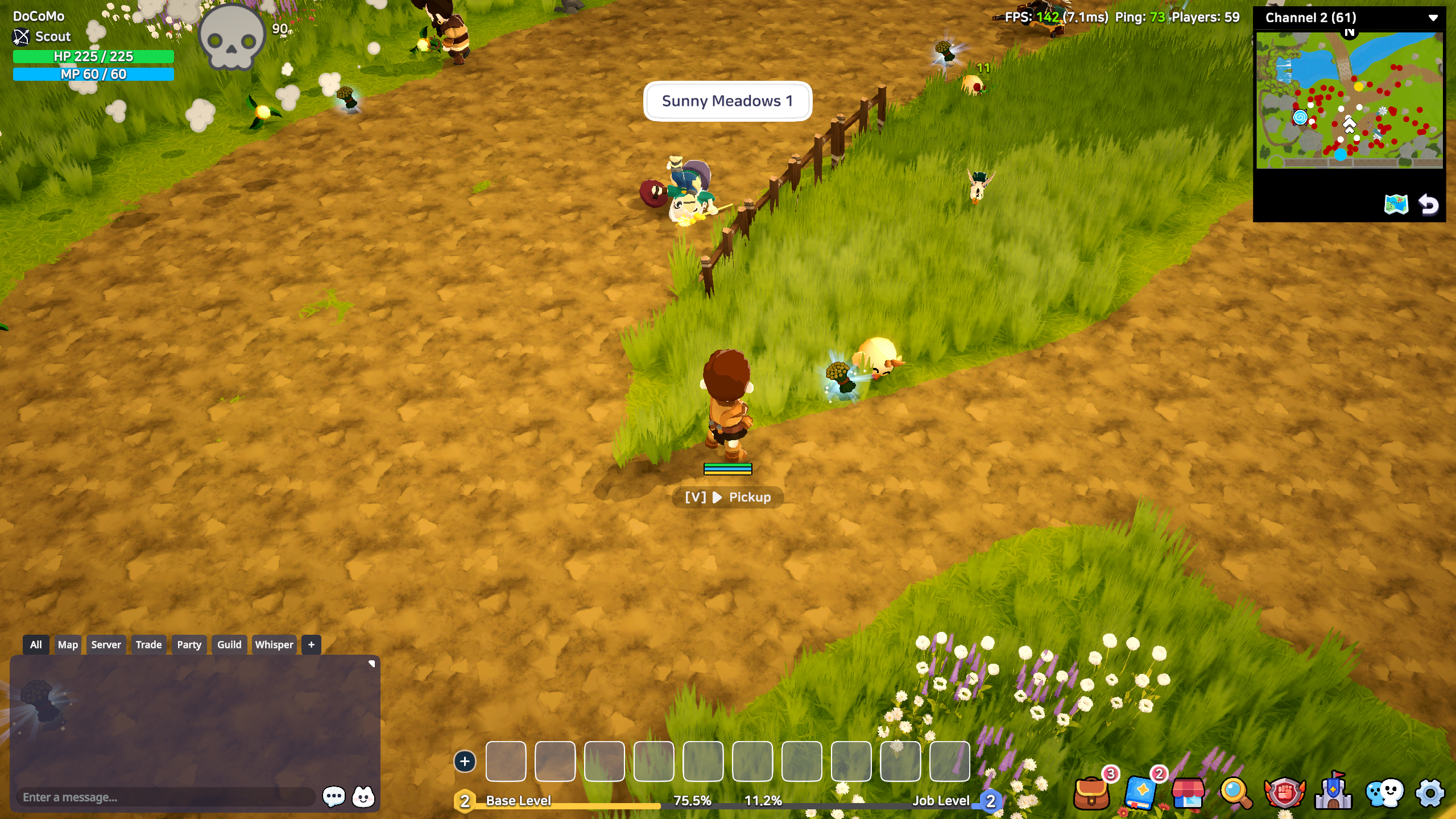 Exploring the world of SpiritVale