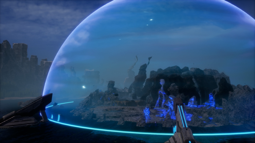 Reworked sanctuary in Palworld