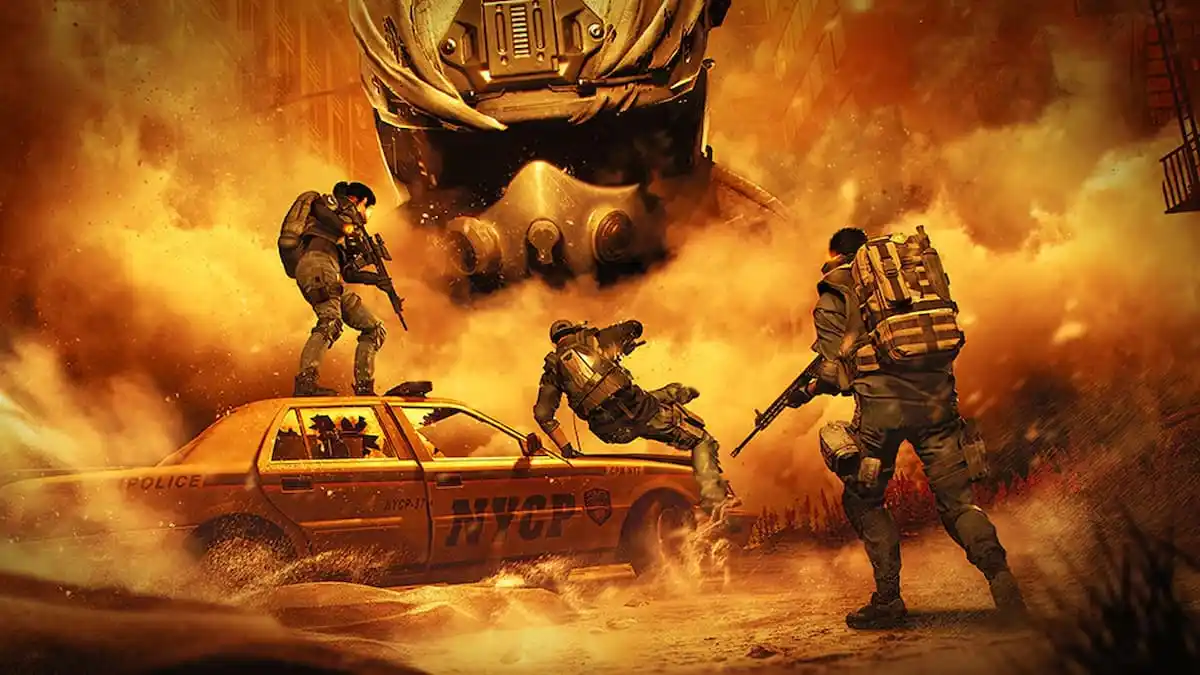 Dust Storm promo image