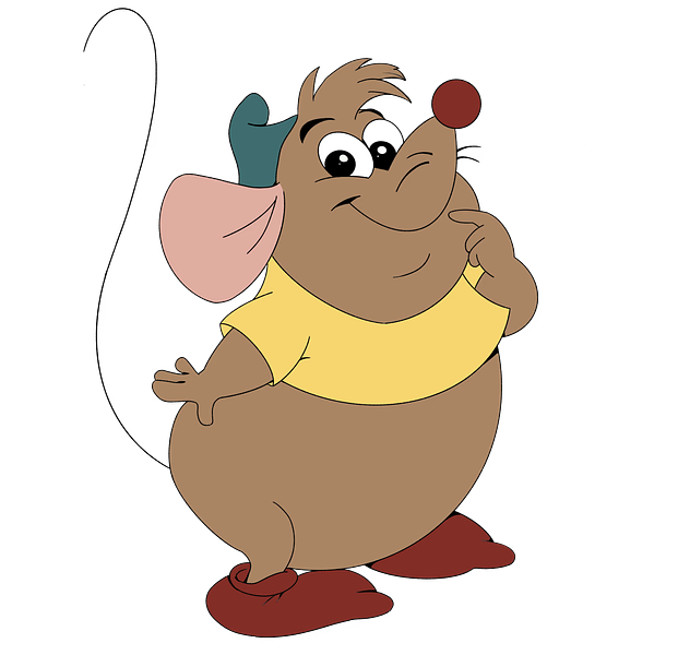 Gus Motif in disney dreamlight valley