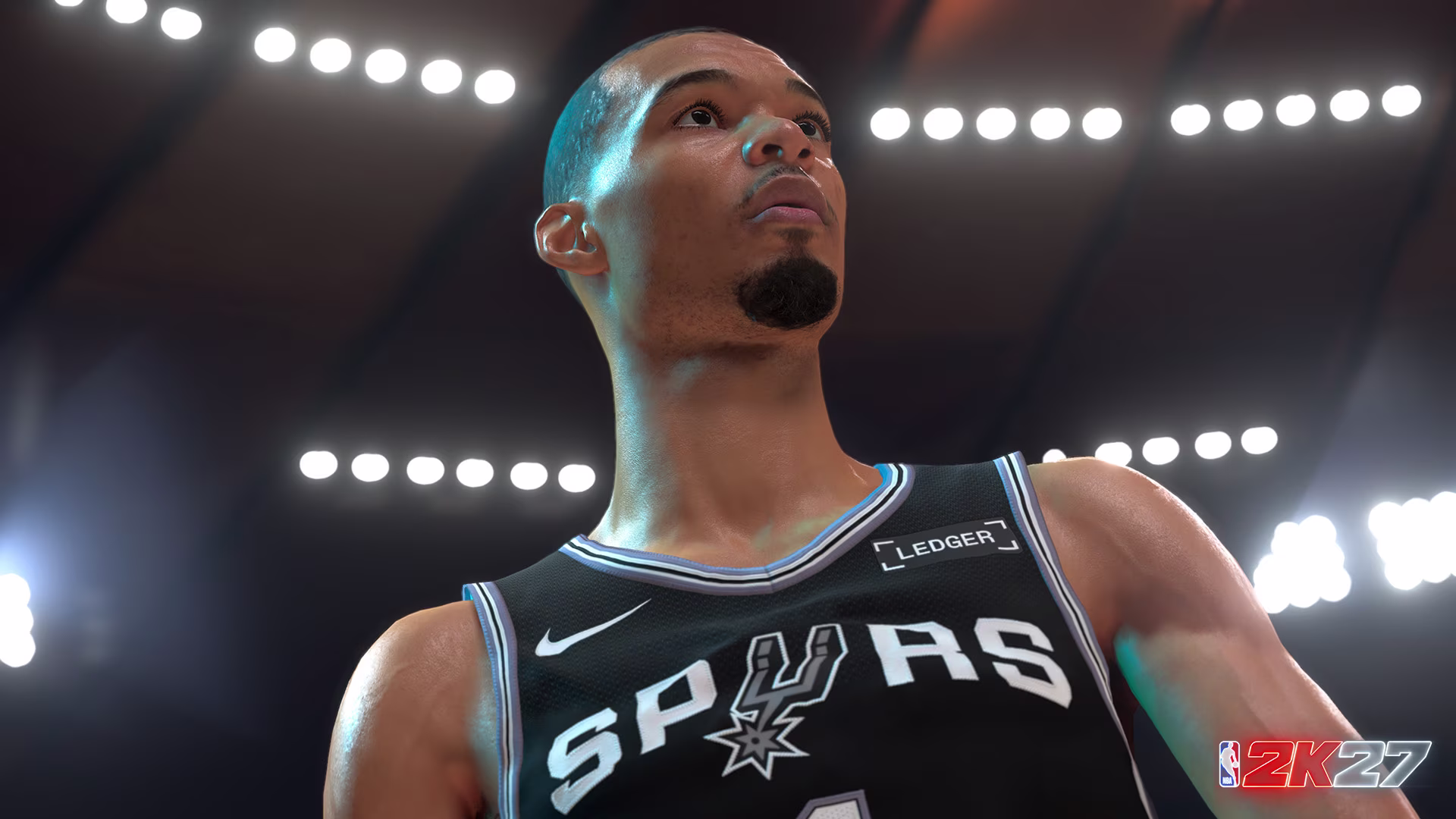 Wembanyama in NBA 2K27