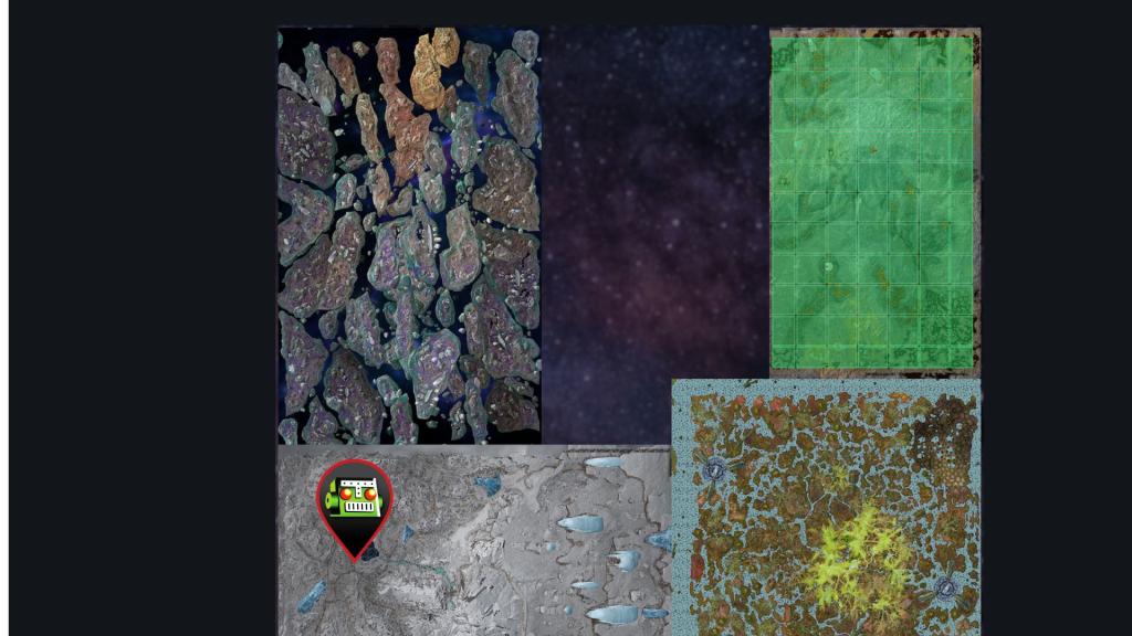 X-Otter location 