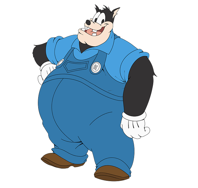 Pete Motif in disney dreamlight valley