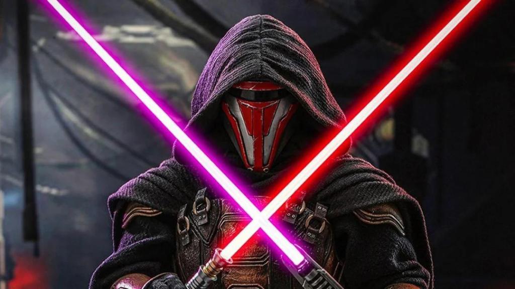 Ghost in the Shell studio’s Star Wars sensation cooked up a villain with vibes straight from KotOR