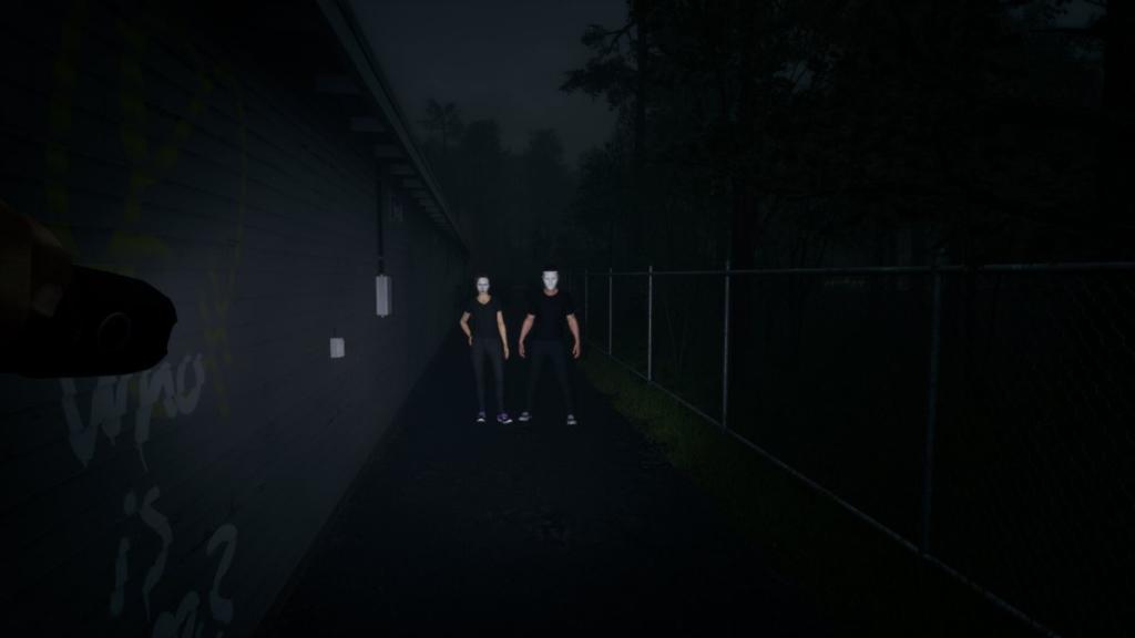 Noir in Welcome to the Game 3