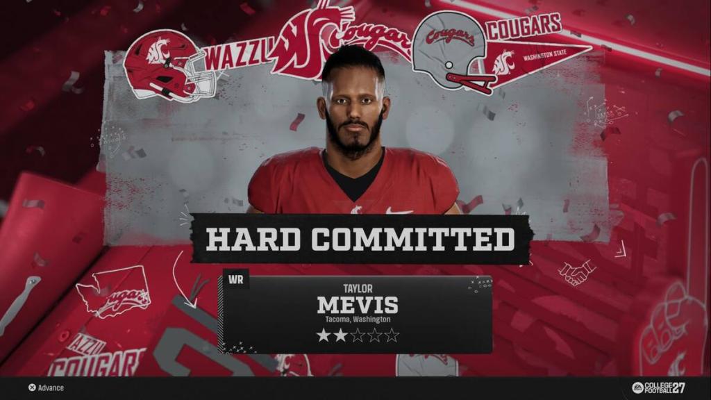 Hard Commit in CFB 27