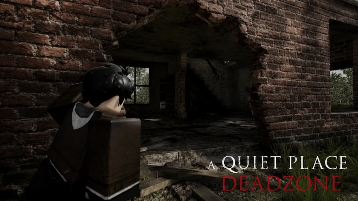A Quiet Place Deadzone featured image