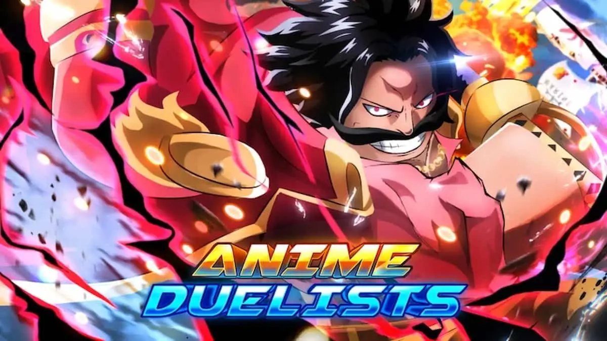 Anime Duelists featured artwork