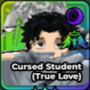 Cursed Student (True Love) game image