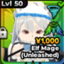 Elf Mage (Unleashed) game image