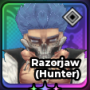 Razorjaw (Hunter) game image