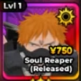 Soul Reaper (Released) game image