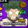 Stone Alchemist game image