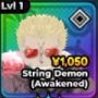 String Demon (Awakened) game image