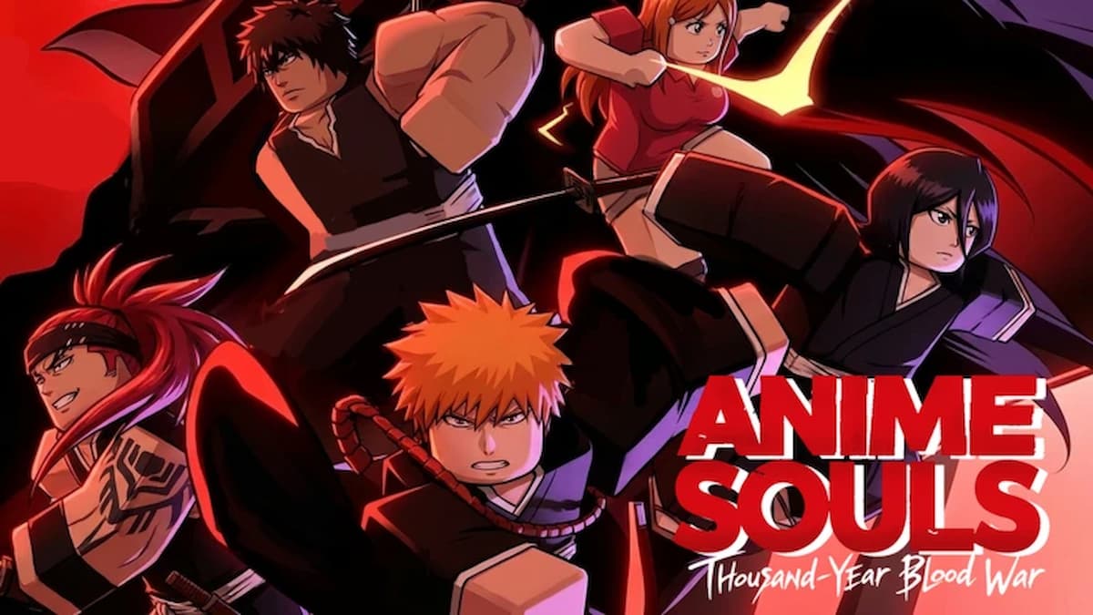 Promo for Anime Souls