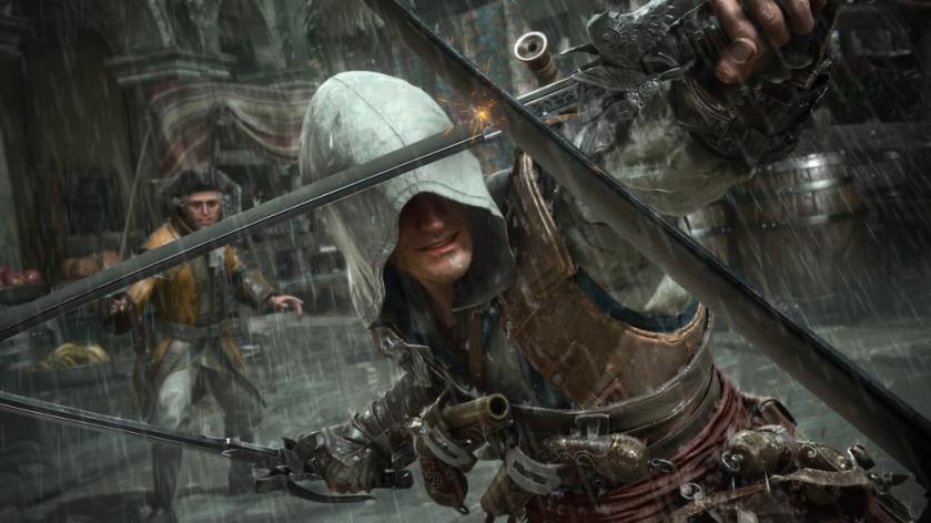 Promo for AC Black Flag Resynced