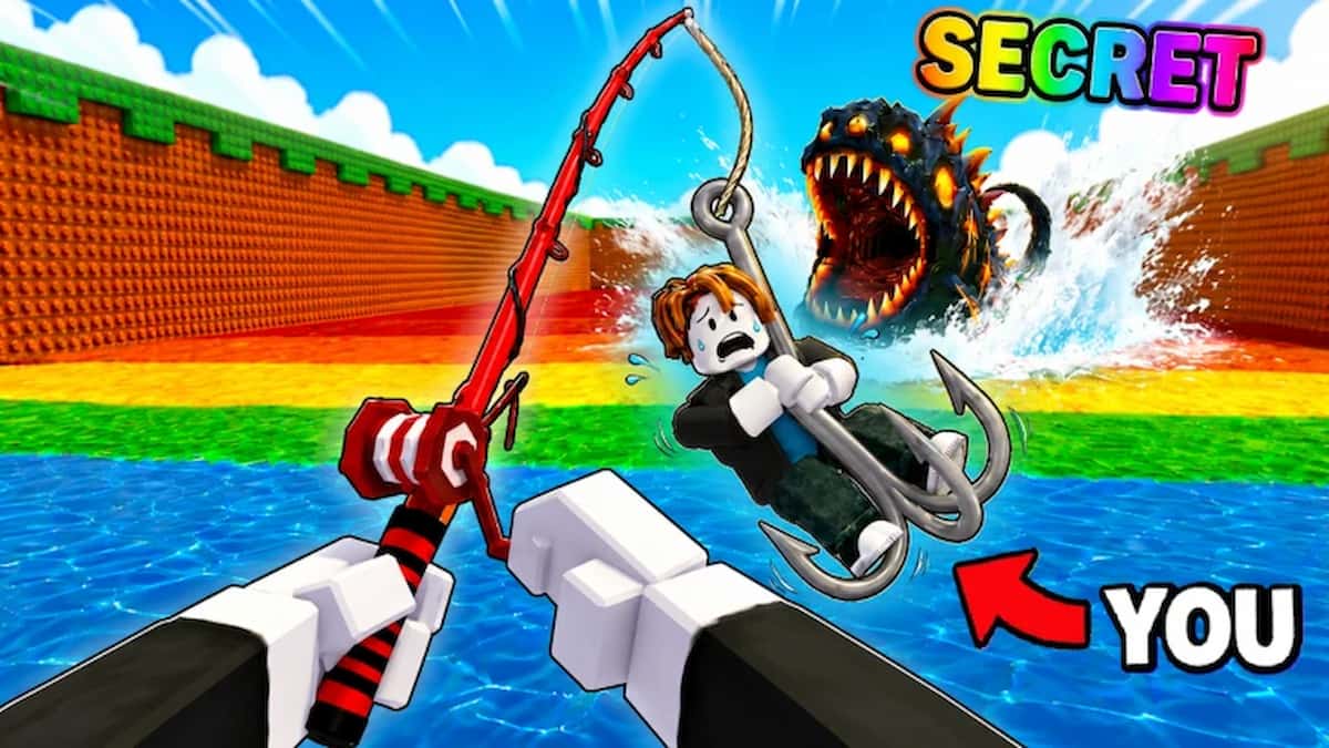 BE A FISH BAIT featured image