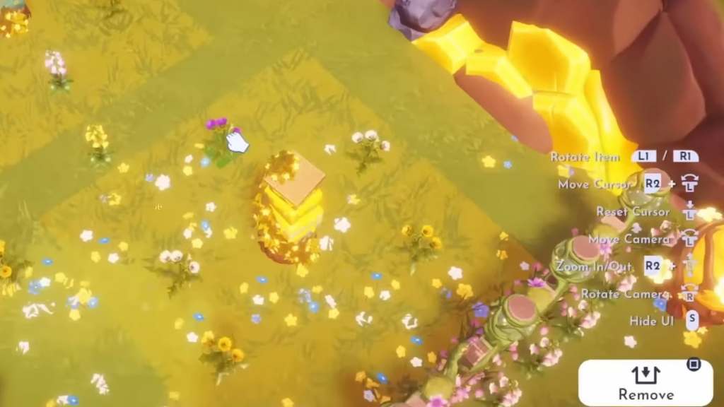 bee house bounds in disney dreamlight valley