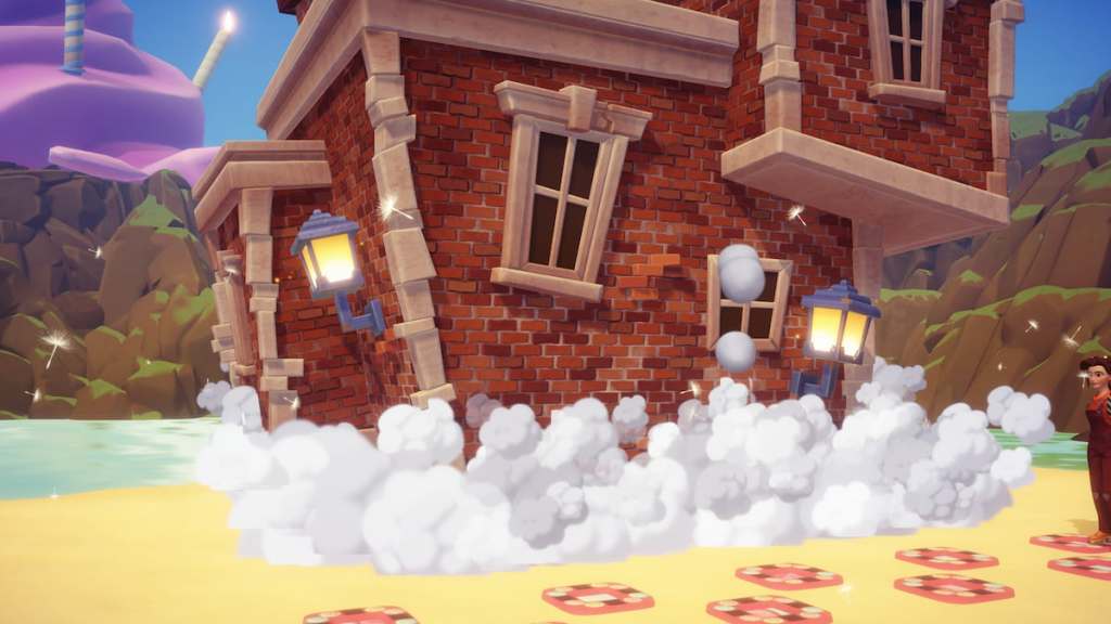 Building ralph's house in disney dreamlight valley
