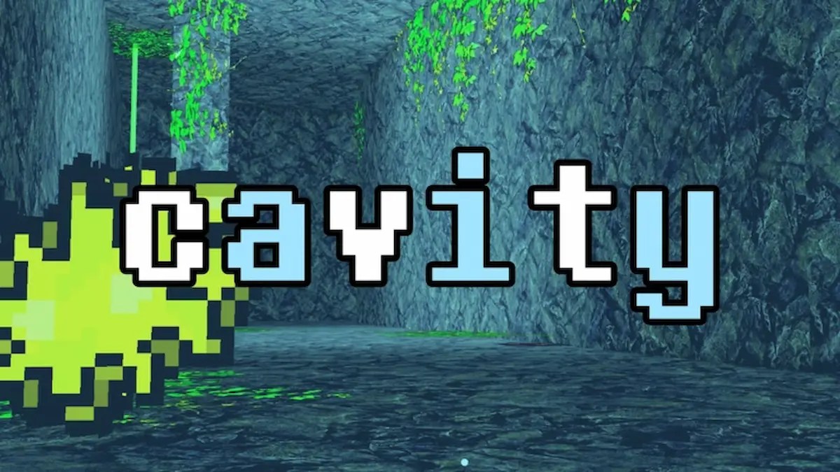 cavity roblox featured image