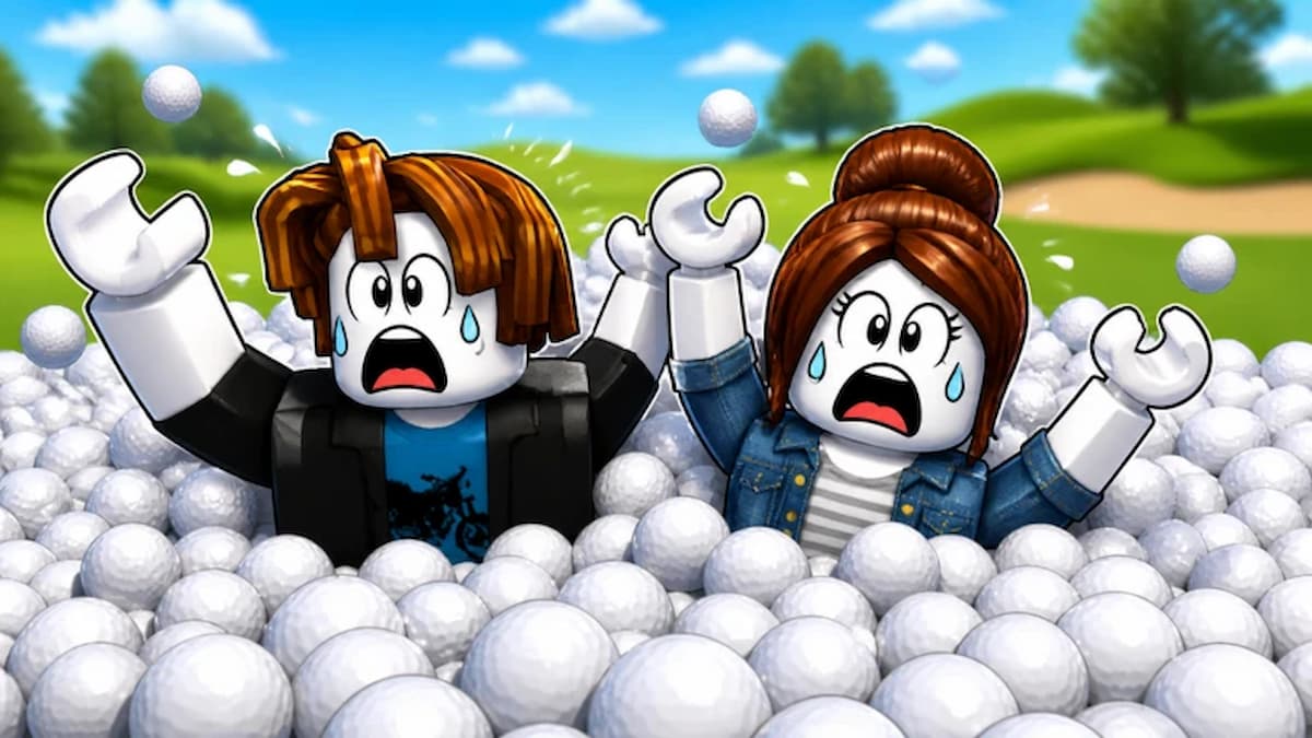 Promo image for Clean the Golf Yard