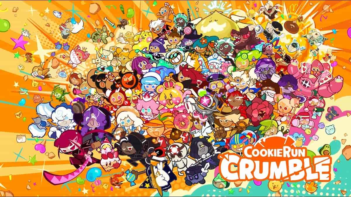Featured image for Cookie Run Crumble