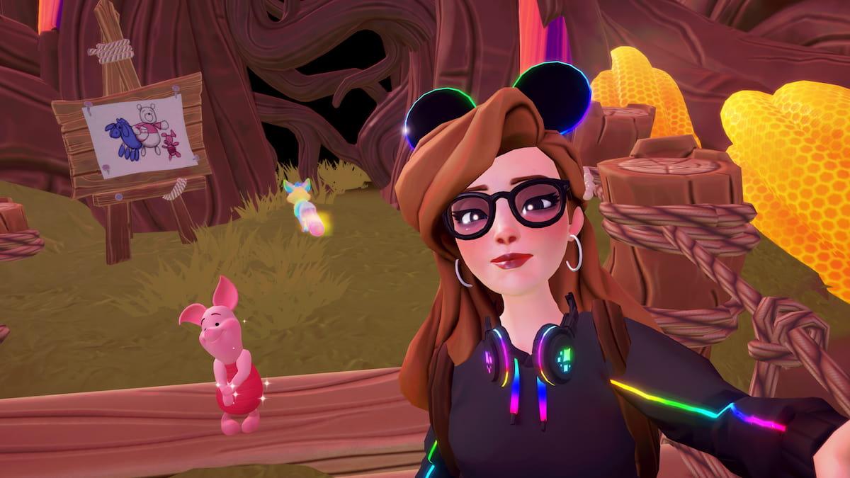 Chapter 9: How to Meet a Best Friend (Again) quest walkthrough in Disney Dreamlight Valley