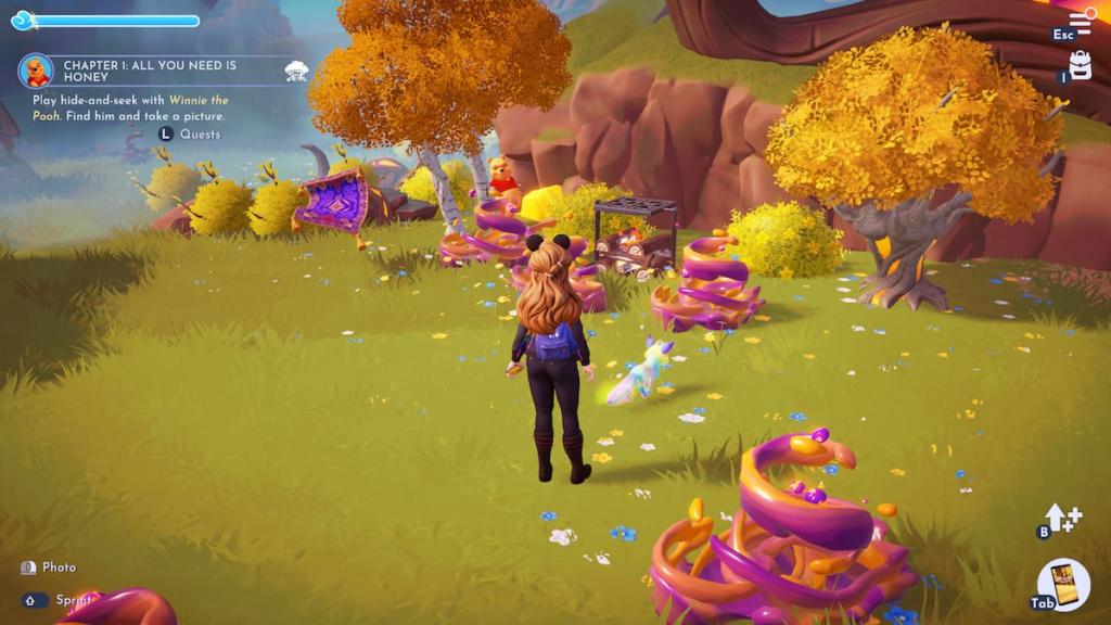 Disney Dreamlight Valley fourth hiding spot