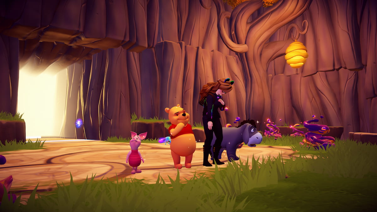 GameWireDaily — Interlude 4: Curiosity Satisfied quest walkthrough in Disney Dreamlight Valley