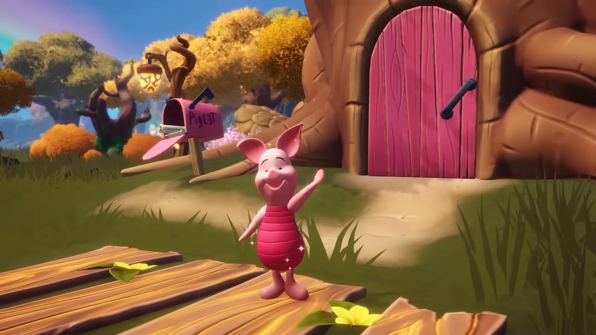 Chapter 8: The Little Big Forest quest walkthrough in Disney Dreamlight Valley