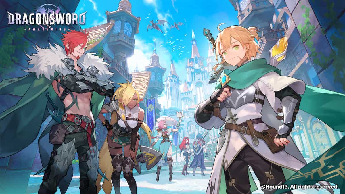 Promo for DragonSword: Awakening