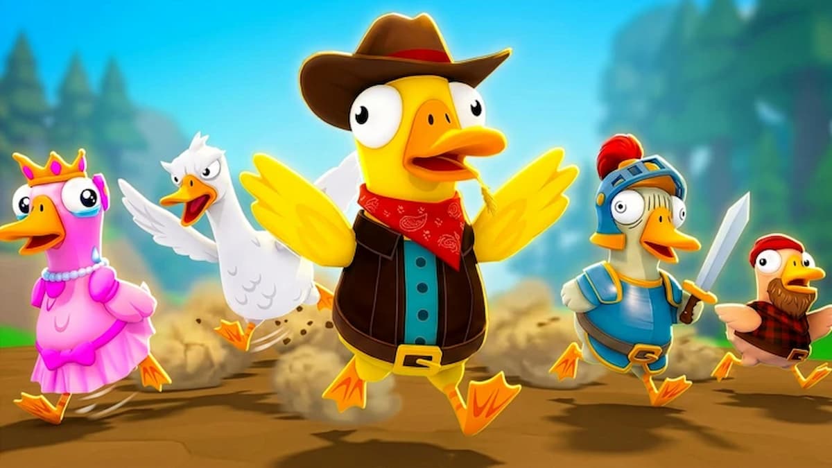 Promo image for Duck Duck