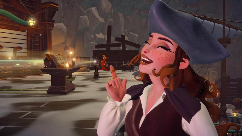 Fourth lost boy motif in disney dreamlight valley