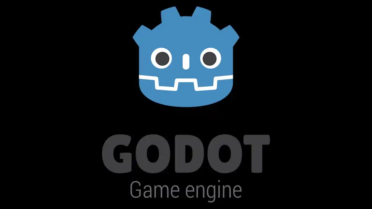 Godot game engine logo
