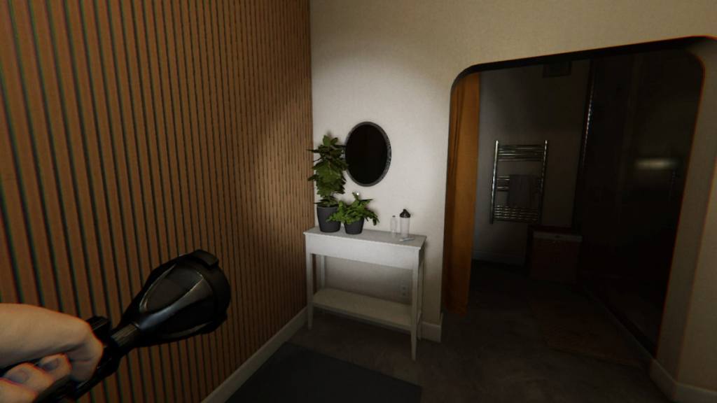 haunted mirror at 13 willow street in phasmophobia
