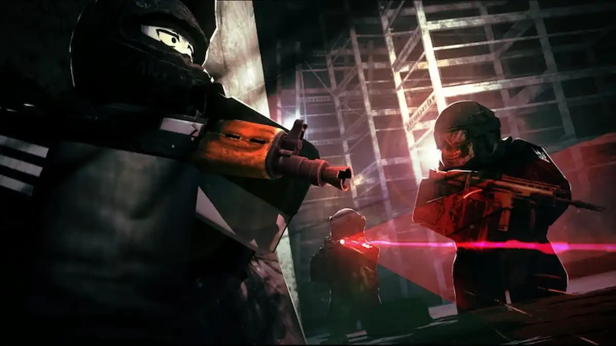 Promo image for Havoc.