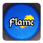 Flame game image