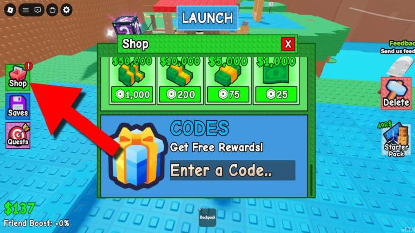 How to redeem Build a Plane codes.