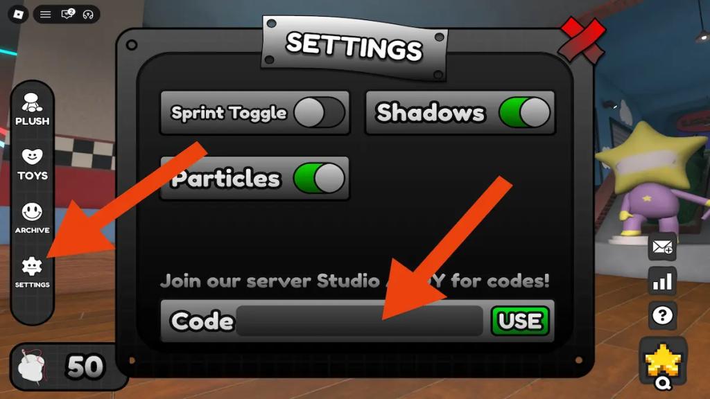 how to redeem codes smiles roblox