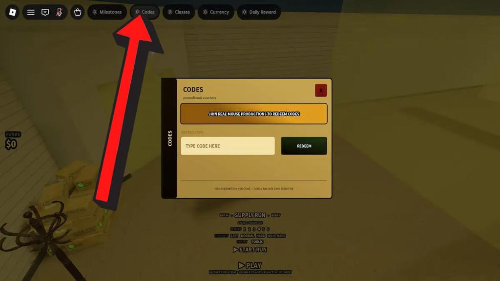 How To Redeem Complex Furnishings Codes