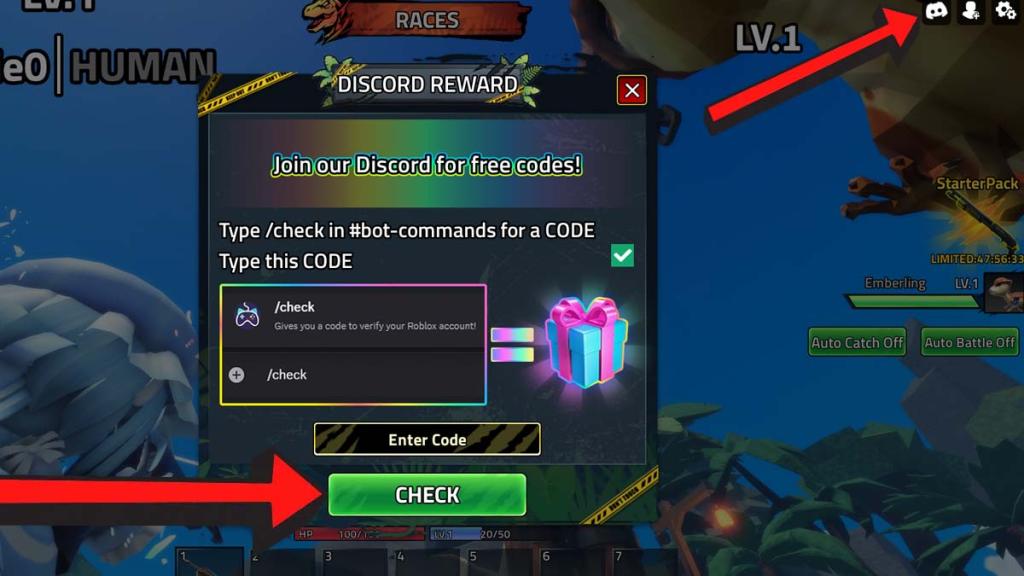 How To Redeem Dino Hunters codes