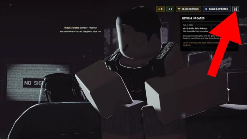How to redeem codes in Havoc.