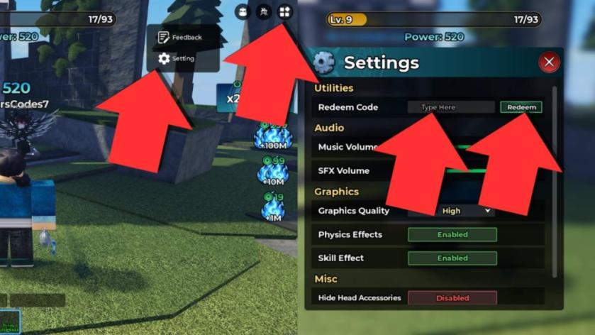 How to redeem Magic Loot codes