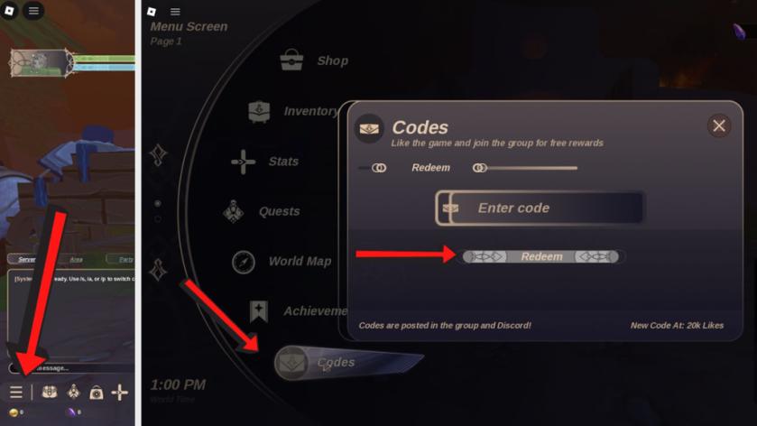 How To Redeem MythFall Codes