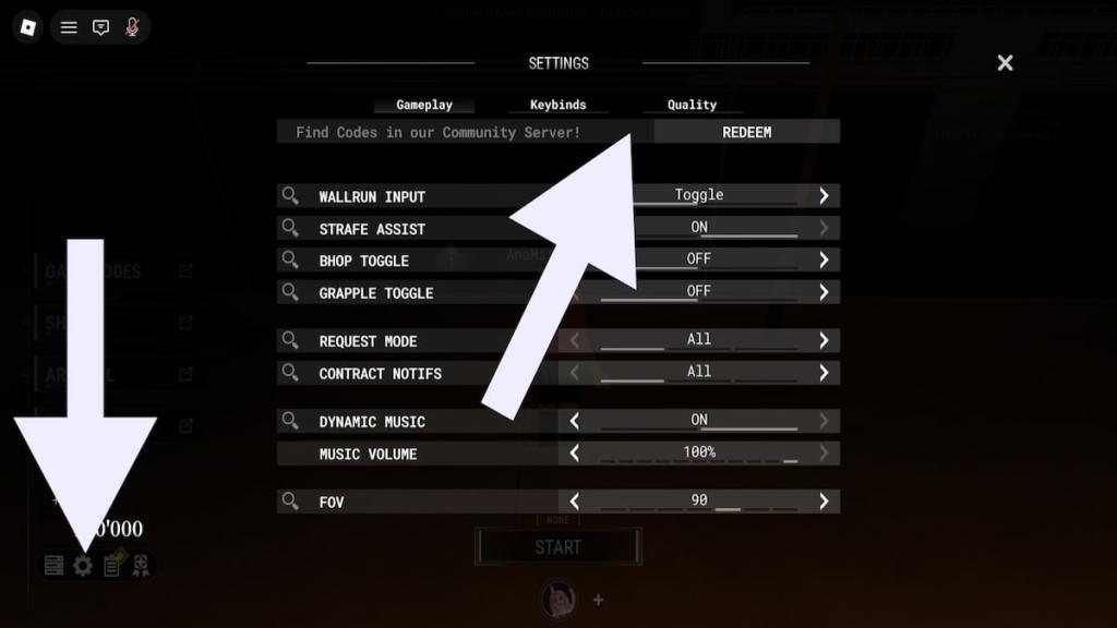 How to redeem Redliner codes. 